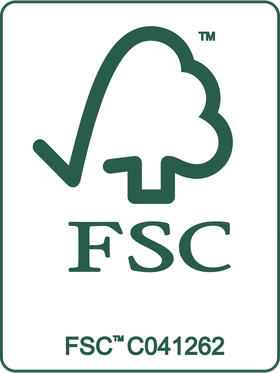 FSC C041262 Certified