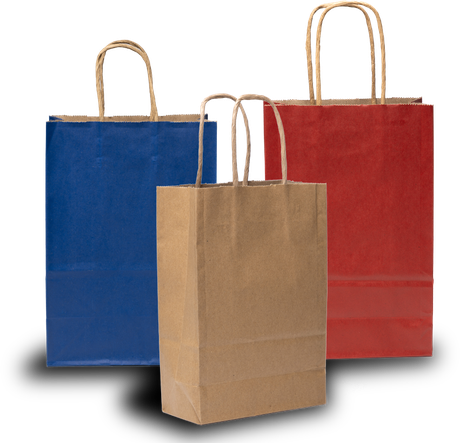 Handle Bag Twine