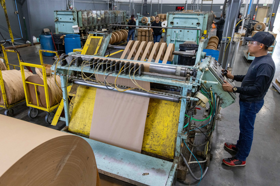Manufacturing