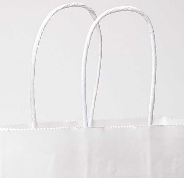 Bleached White Handle Twine